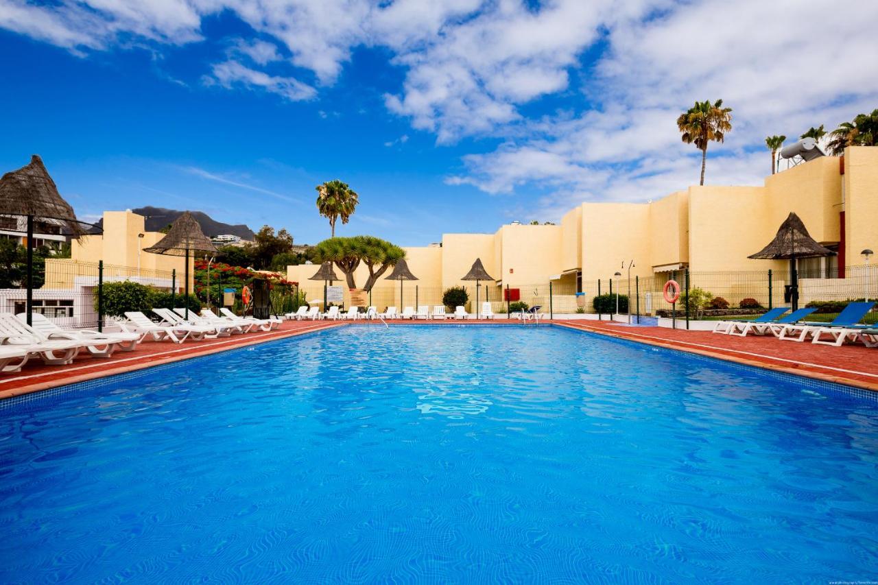 Bungalow Costa Adeje Cortijo 1-8 Плая-де-лас-Америкас Экстерьер фото
