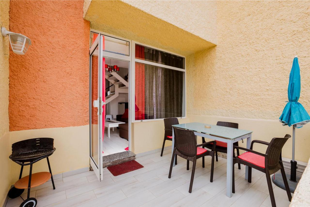 Bungalow Costa Adeje Cortijo 1-8 Плая-де-лас-Америкас Экстерьер фото